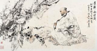 Wang Mingming - Monk