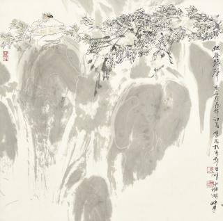 Wang Mingming - Playing Qin