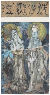 Wang Naizhuang - Buddhist Statues