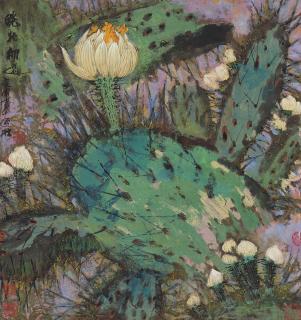 Wang Naizhuang - Cactus