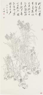 Wang Naizhuang - Narcissus