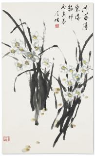 Wang Naizhuang - Orchids