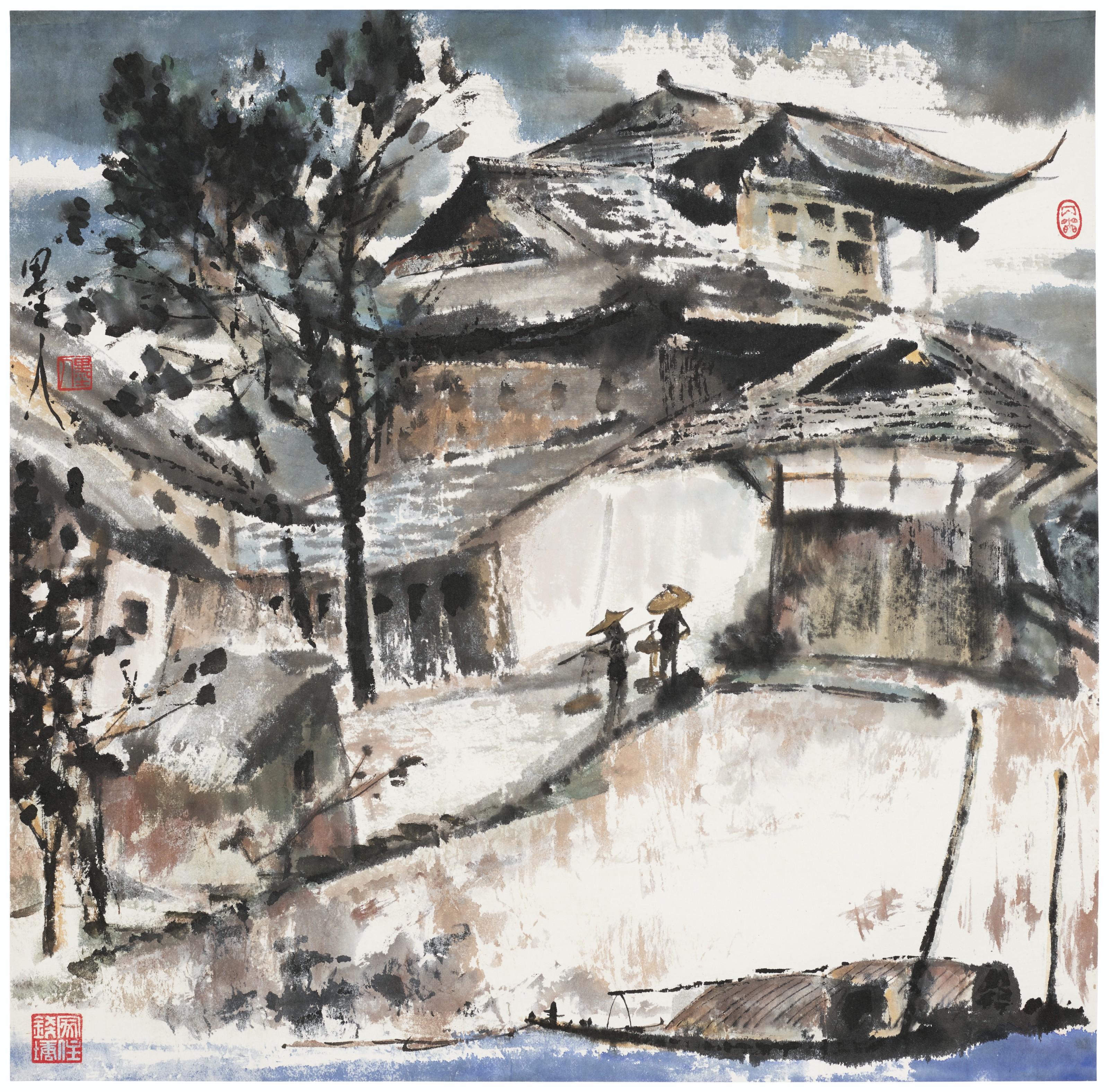 Wang Naizhuang - Water Village