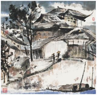 Wang Naizhuang - Water Village
