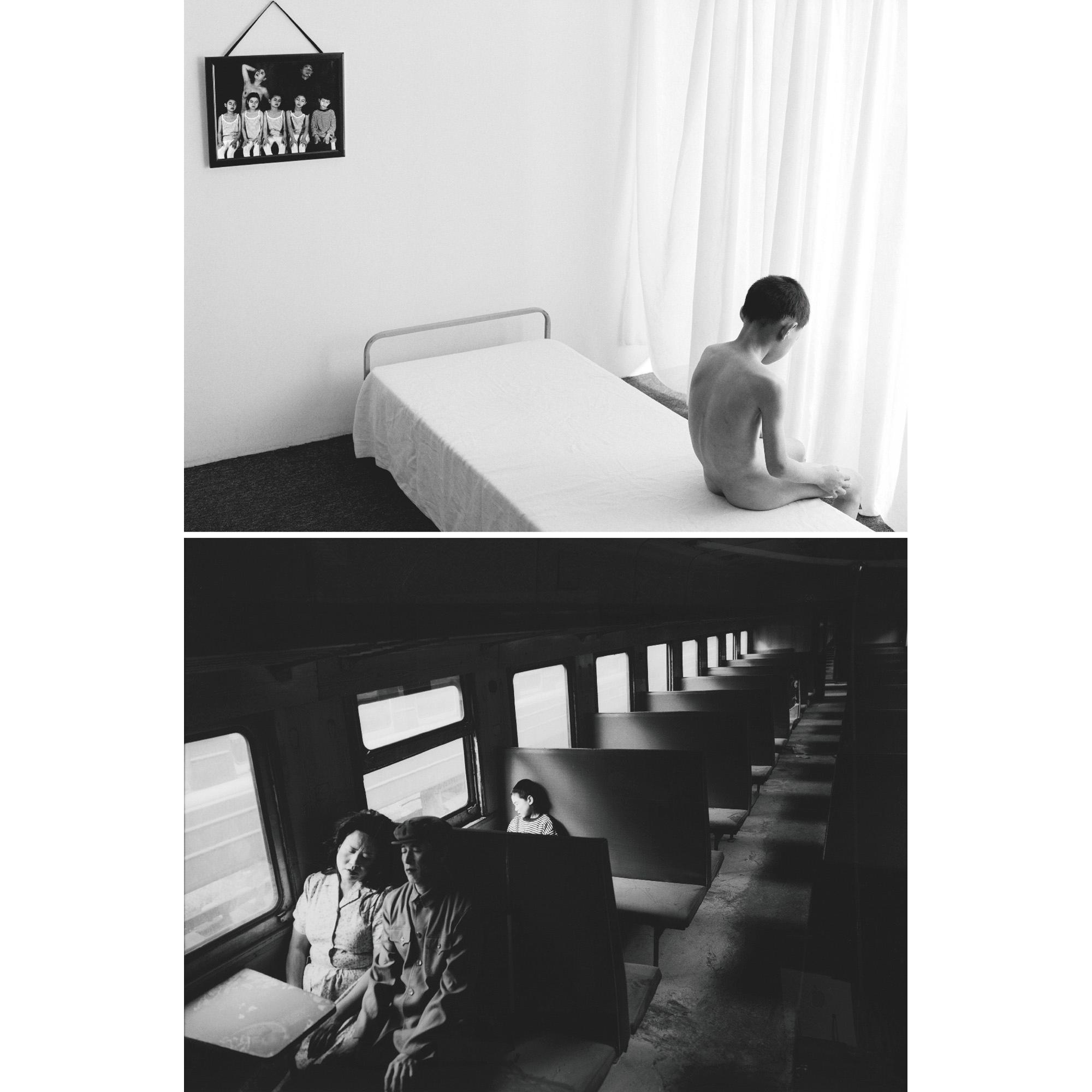 Wang Ninde - Some Days No. 5 & 25 (Two Works)