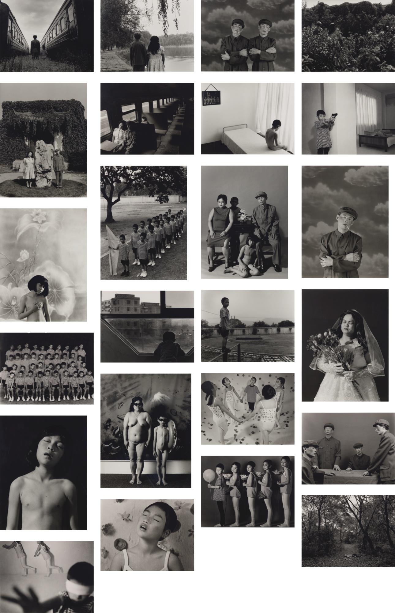 Wang Ningde - Some Days Series (Set Of Twenty-Four)