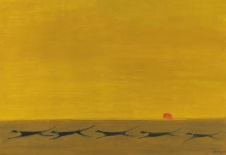 Wang Pan-Youn - Gallop