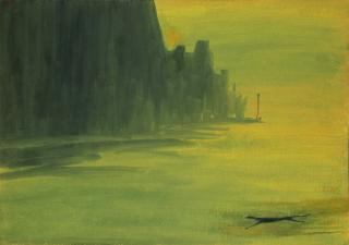 Wang Pan-Youn - Homeward