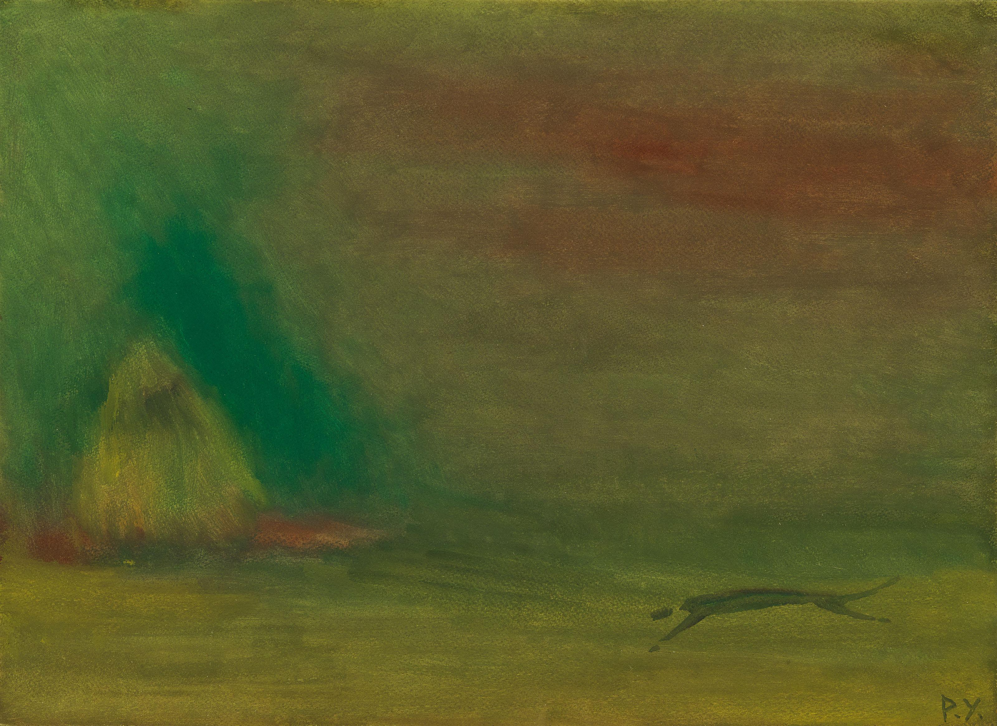 Wang Pan-Youn - Imagination of Home