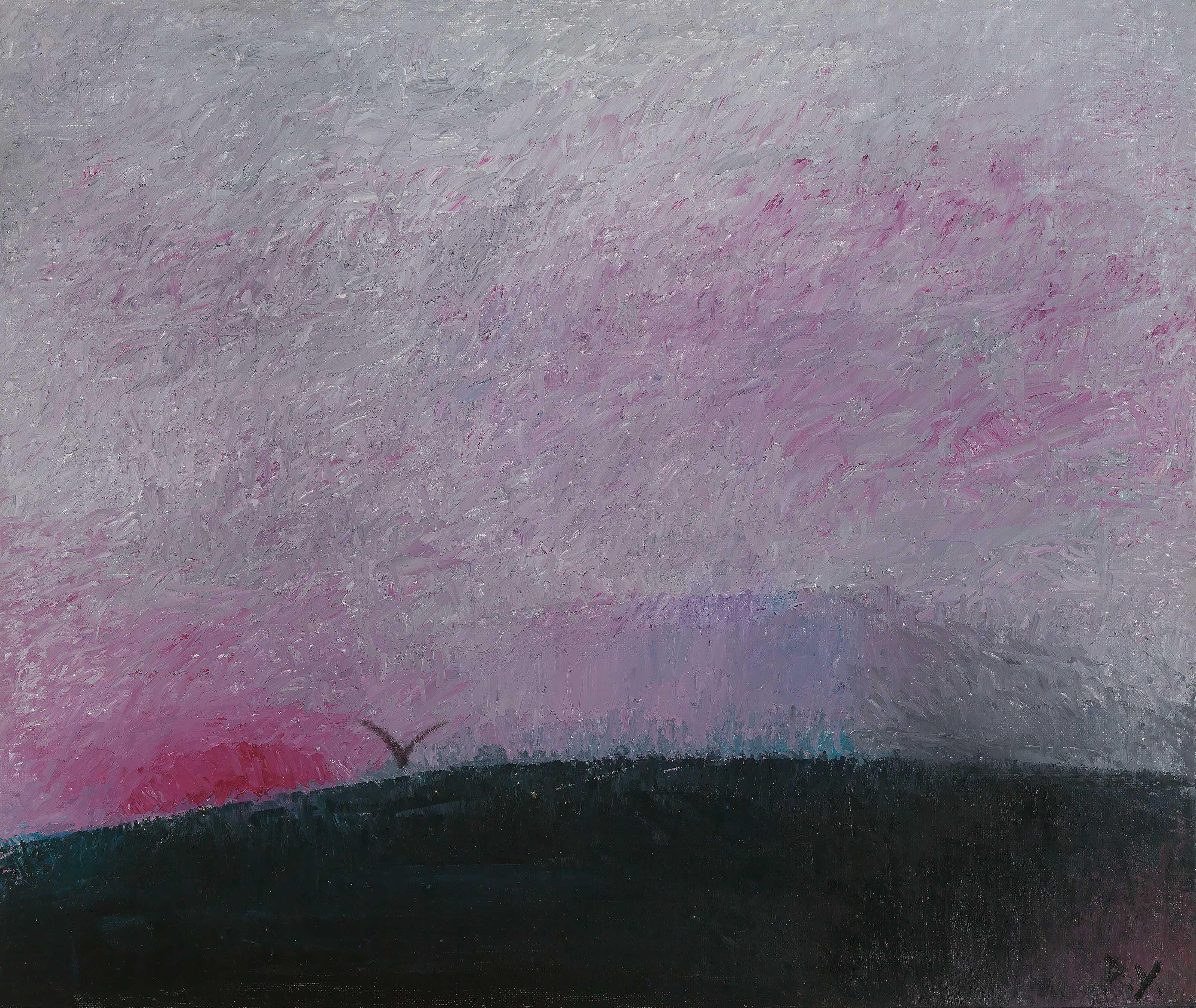 Wang Pan-Youn - Lonely Bird