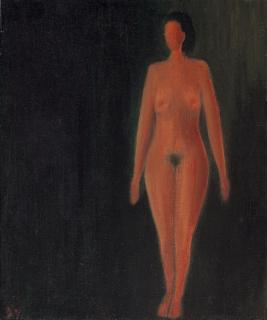 Wang Pan-Yuan - Figure