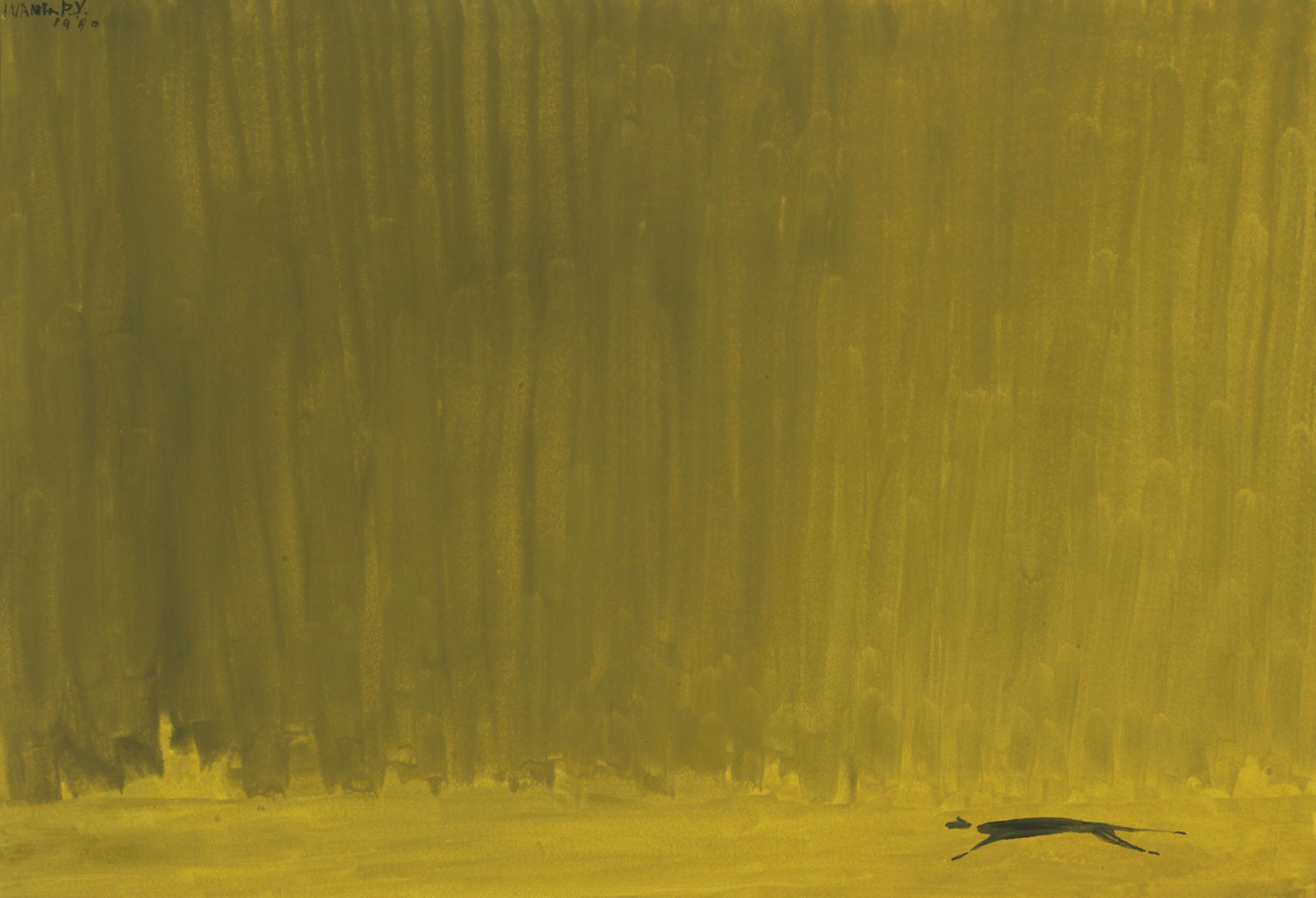 Wang Pan-Yuan - Going Home