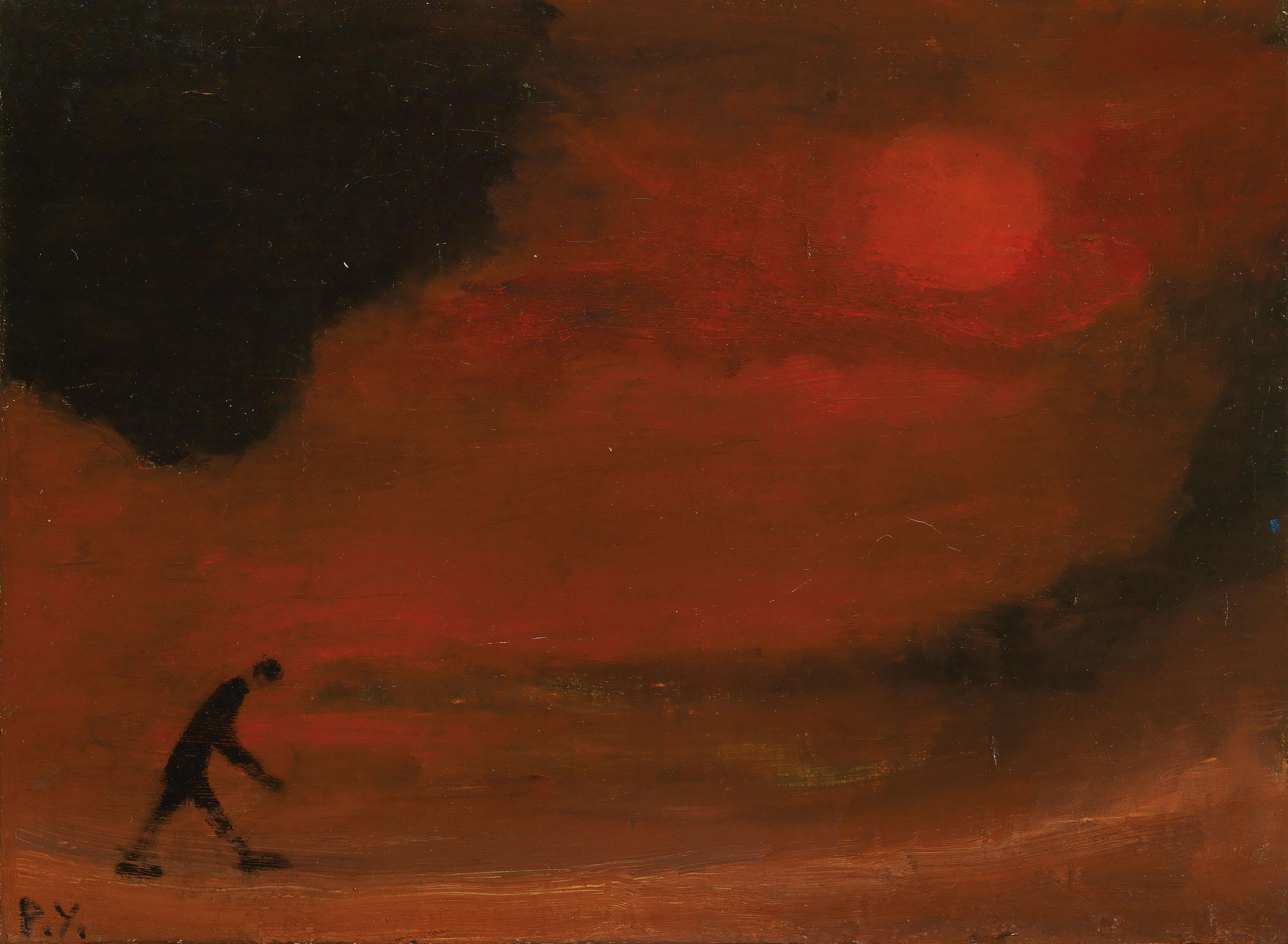 Wang Pan-Yuang - Untitled