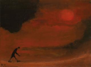 Wang Pan-Yuang - Untitled