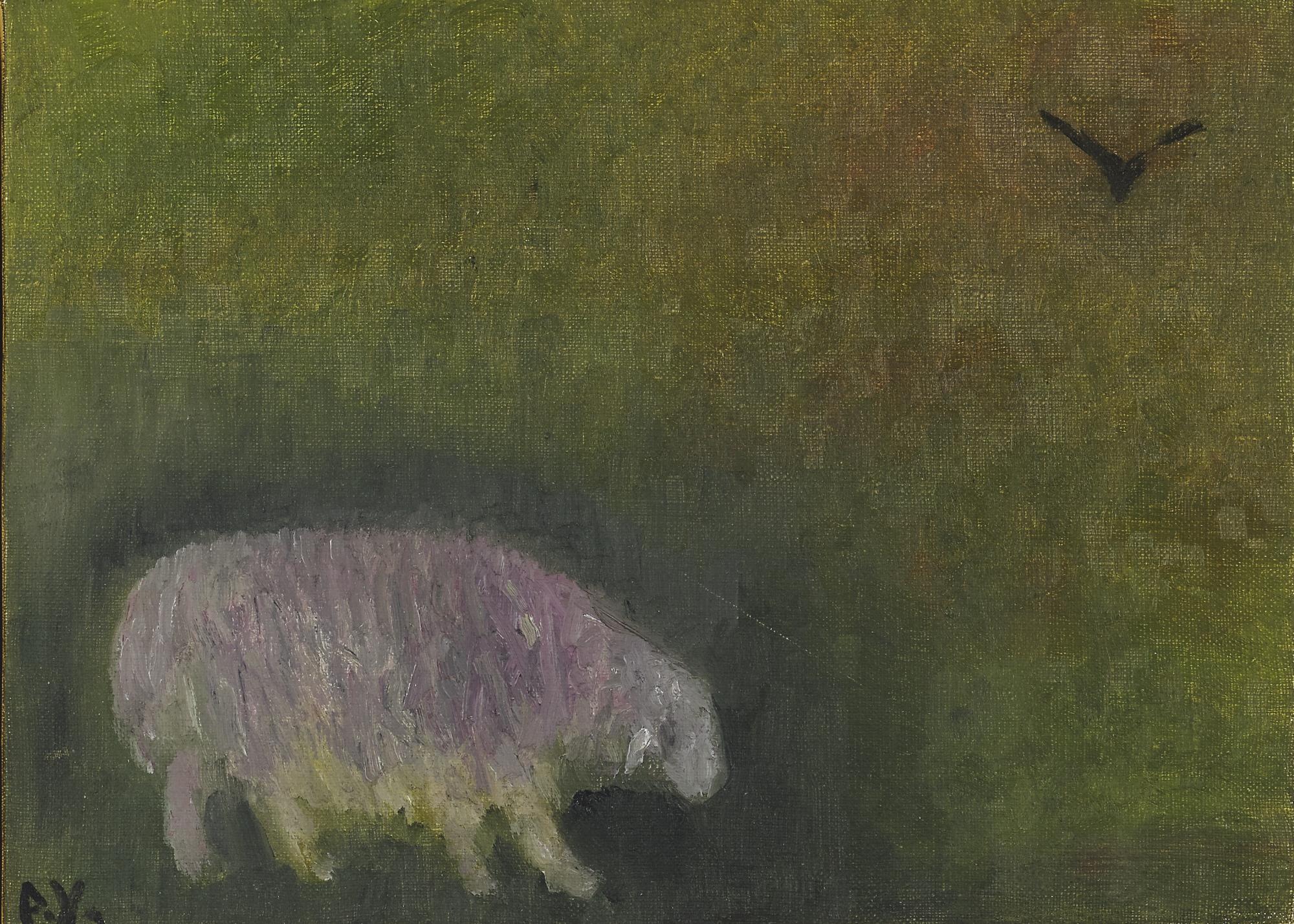 Wang Panyuan - Sheep