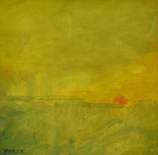 Wang Panyuan - Sunrise