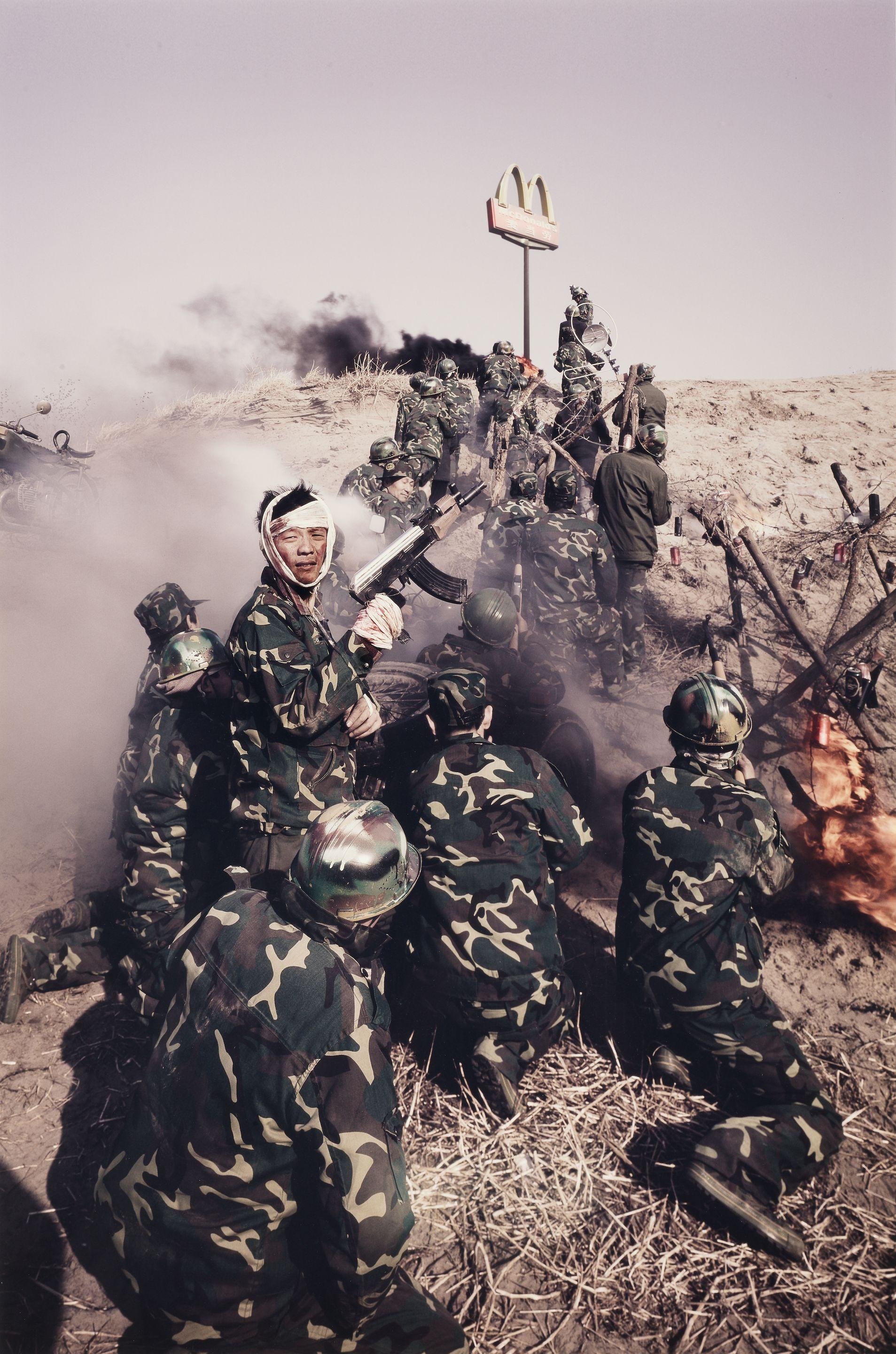 Wang Qingsong - Another Battle #6