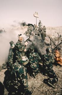 Wang Qingsong - Another Battle No.6