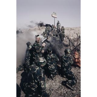 Wang Qingsong - Another Battle Series No. 6