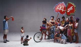 Wang Qingsong - Can I Cooperate With You?