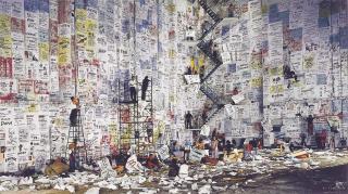 Wang Qingsong - Competition