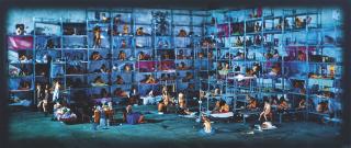 Wang Qingsong - Dormitory