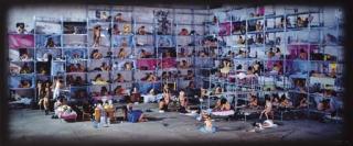 Wang Qingsong - Dormitory