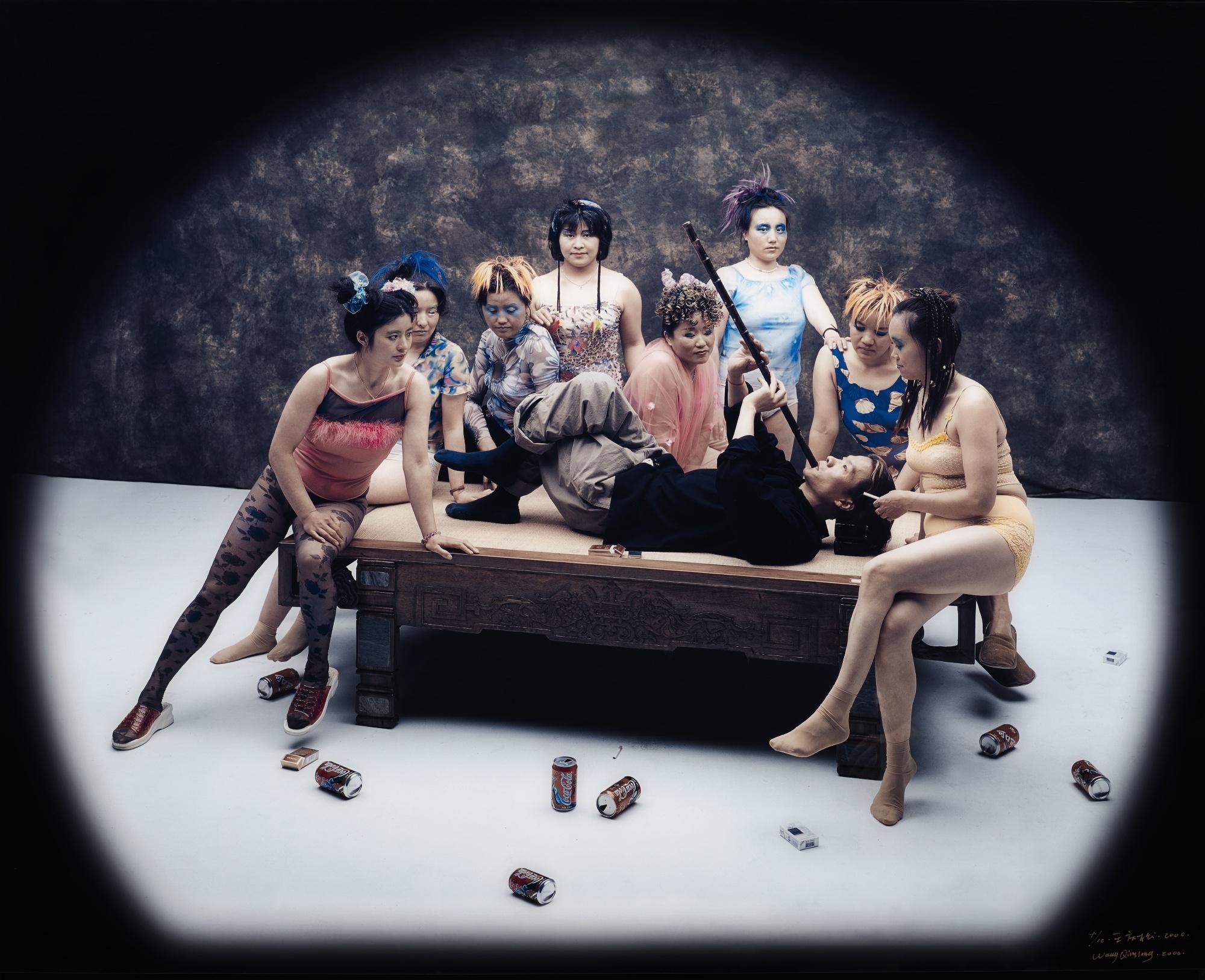 Wang Qingsong - Finding Fun