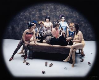 Wang Qingsong - Finding Fun