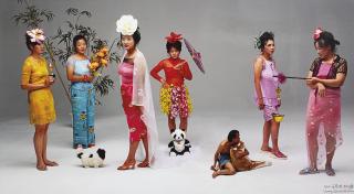 Wang Qingsong - New Women