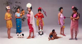 Wang Qingsong - New Women