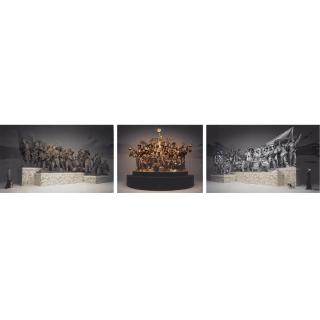 Wang Qingsong - Past, Present And Future