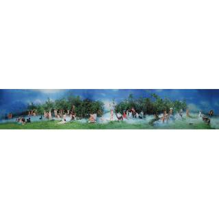 Wang Qingsong - Romantique