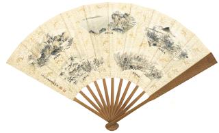 Wang Shensheng - Landscapes