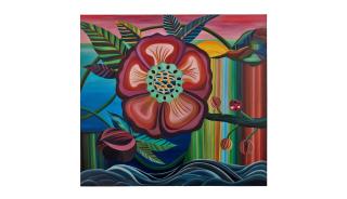 Wang Su - Grass Grows Greener After a Rain