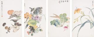 Wang Su - The Abundance Of Jiangnan