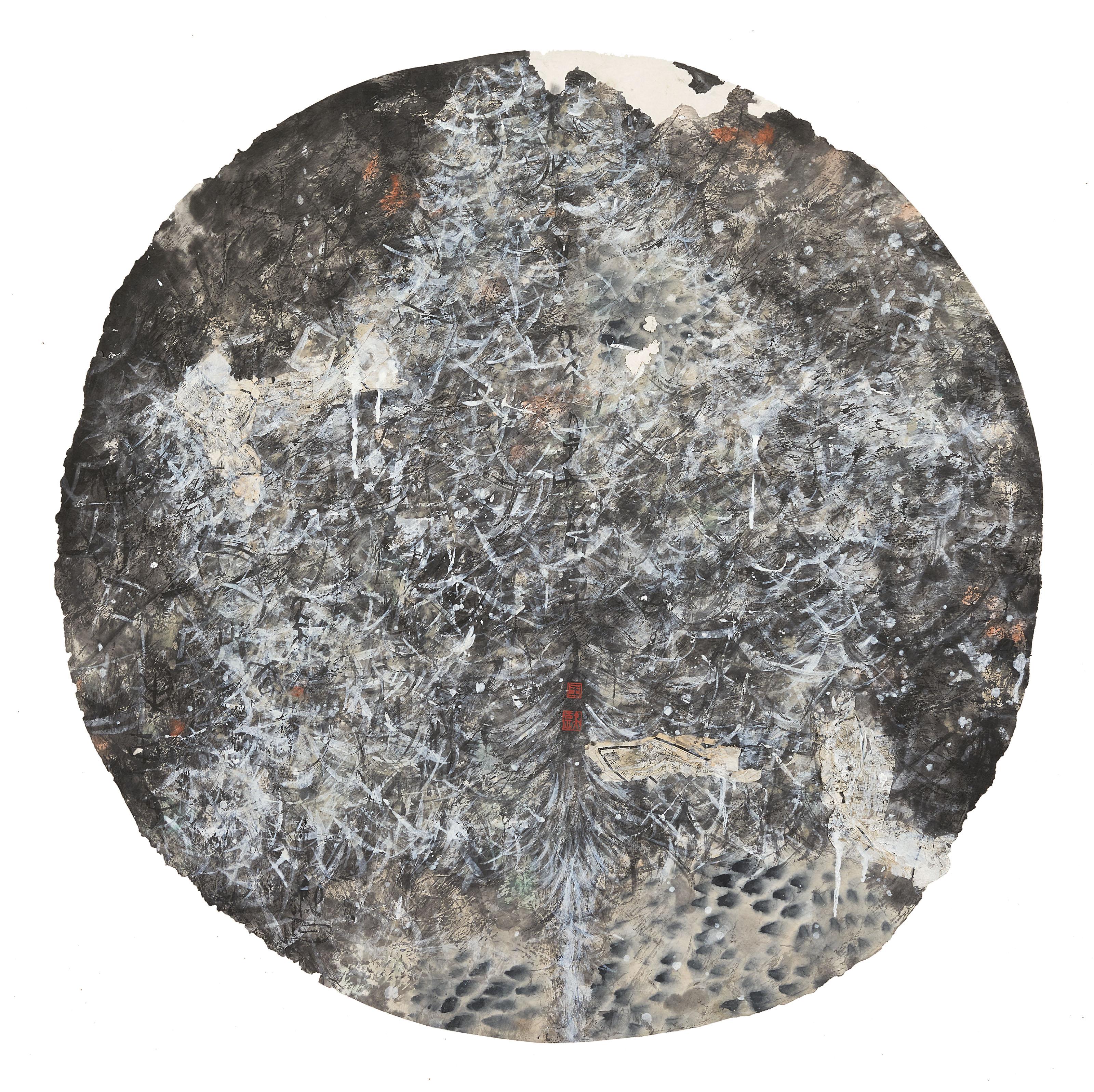 Wang Tiande - Circle Series