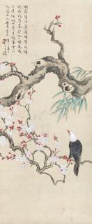 Wang Wei - Spring View