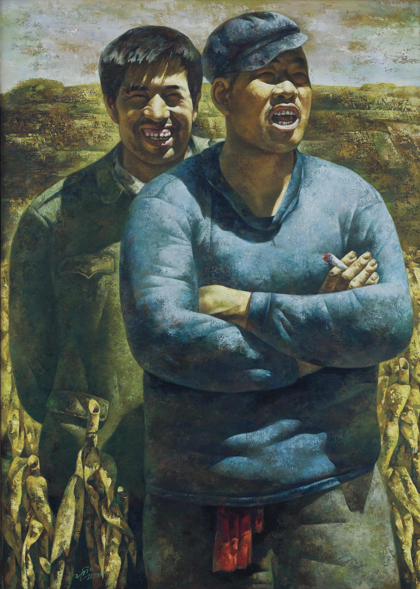 Wang Wenjiang - Farmers