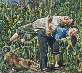 Wang Wenjiang - Happy Life