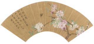 Wang Wu - Peach Blossoms