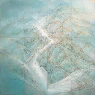 Wang Wucius - Autumn No. 11