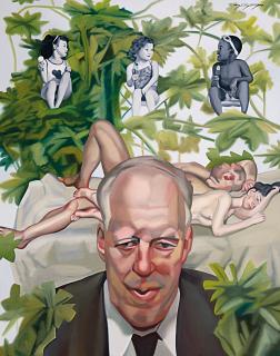 Wang Xiangming - Salute to the Masters - Freud Never Changes