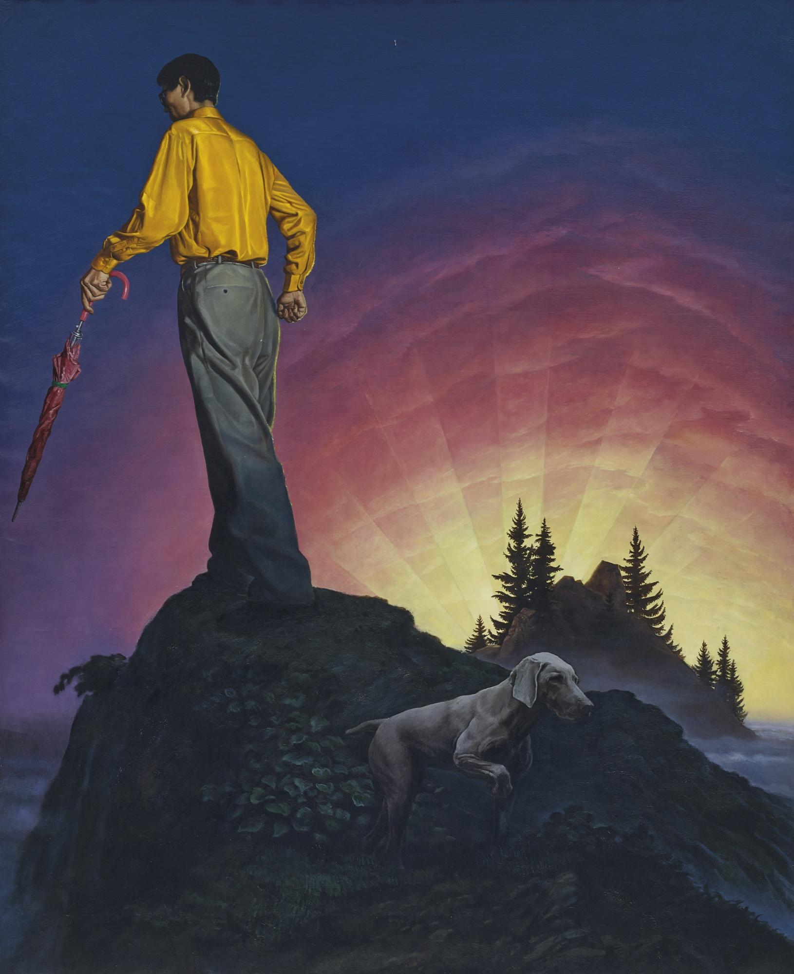 Wang Xingwei - Blind