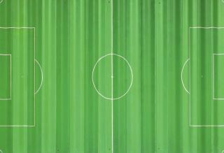 Wang Xingwei - Football Stadium