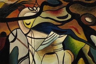 Wang Xingwei - Fostered Art No.6