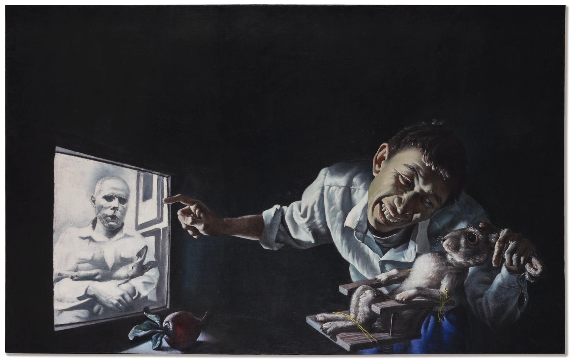 Wang Xingwei - Testimony Of The Hare