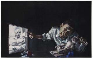 Wang Xingwei - Testimony Of The Hare