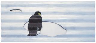 Wang Xingwei - Untitled (Penguin and Hole)