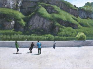 Wang Xingwei - Untitled (Shidu)